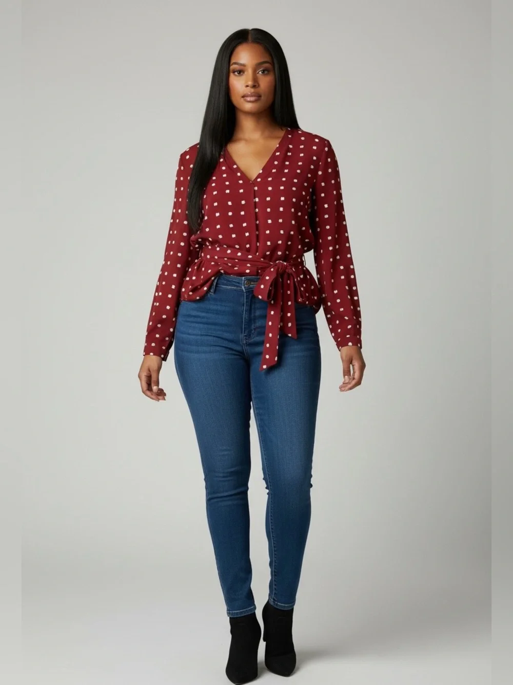 Forever 21 Tunic Dress - Picture 6 of 6